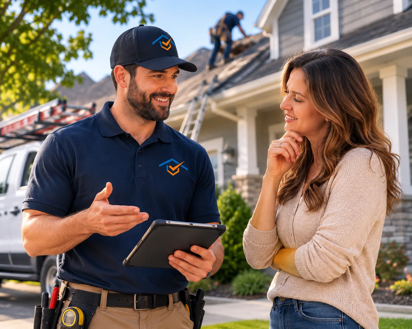 Roof Inspection FAQs in Georgetown, OH